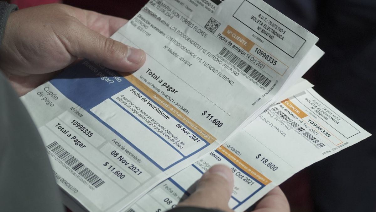 Baja del 0,8% en tarifas de luz en Antofagasta tras actualización